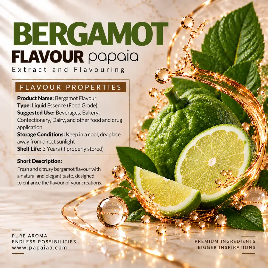 edible-bergamot-essence اسانس مایع خوراکی برگاموت