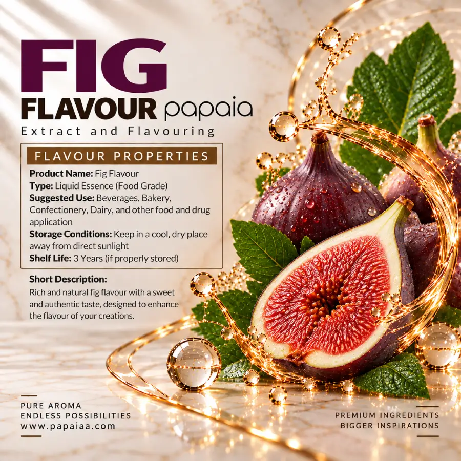 edible-fig-flavoring اسانس خوراکی انجیر